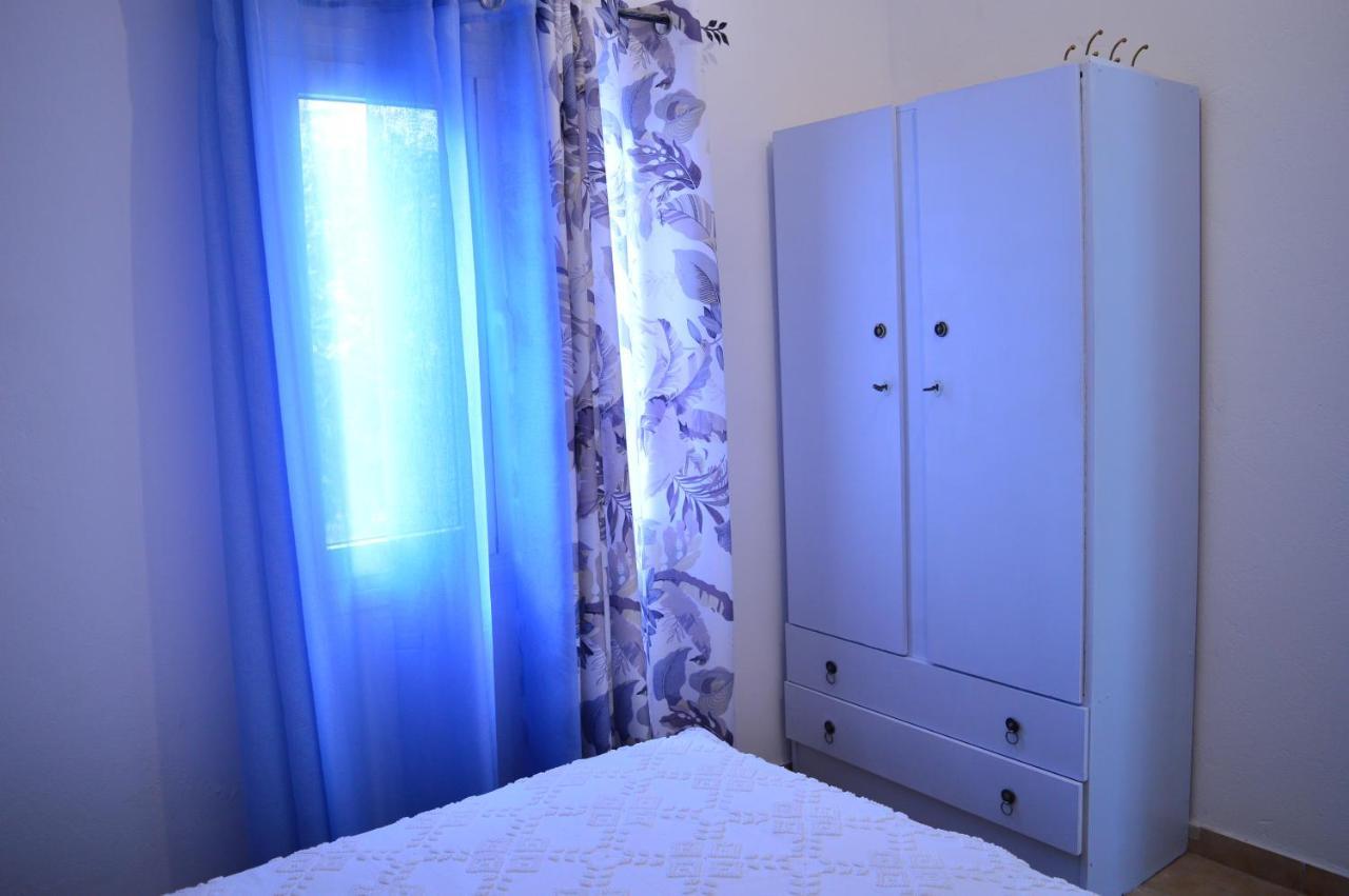 La Casa Azul - Blue House Apartment Сития Екстериор снимка