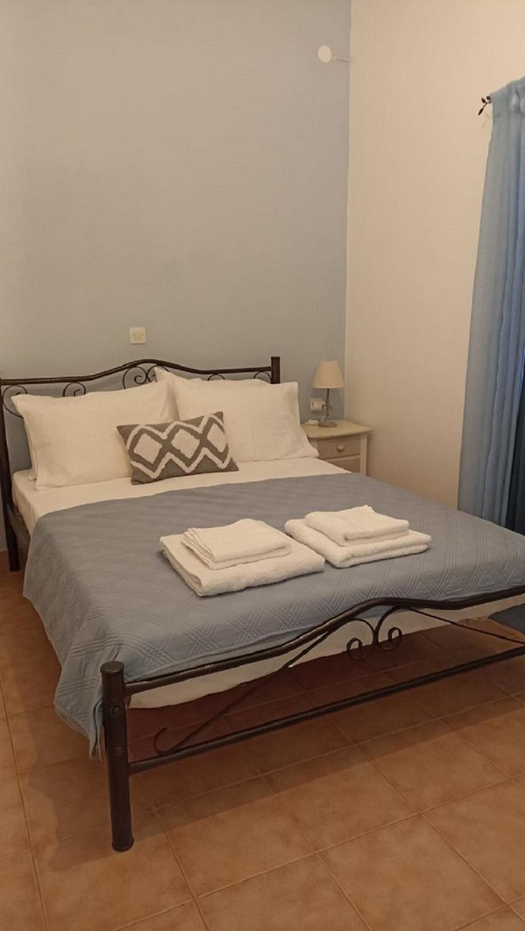 La Casa Azul - Blue House Apartment Сития Екстериор снимка