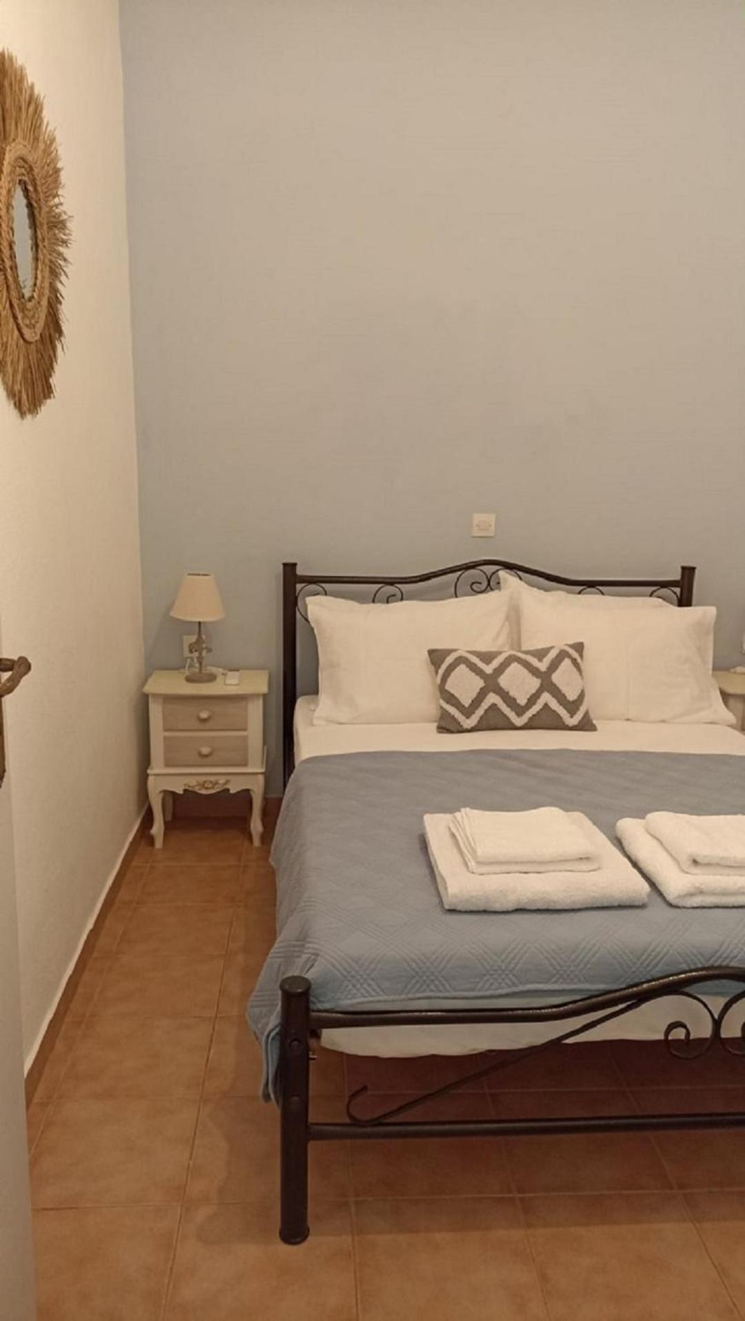 La Casa Azul - Blue House Apartment Сития Екстериор снимка
