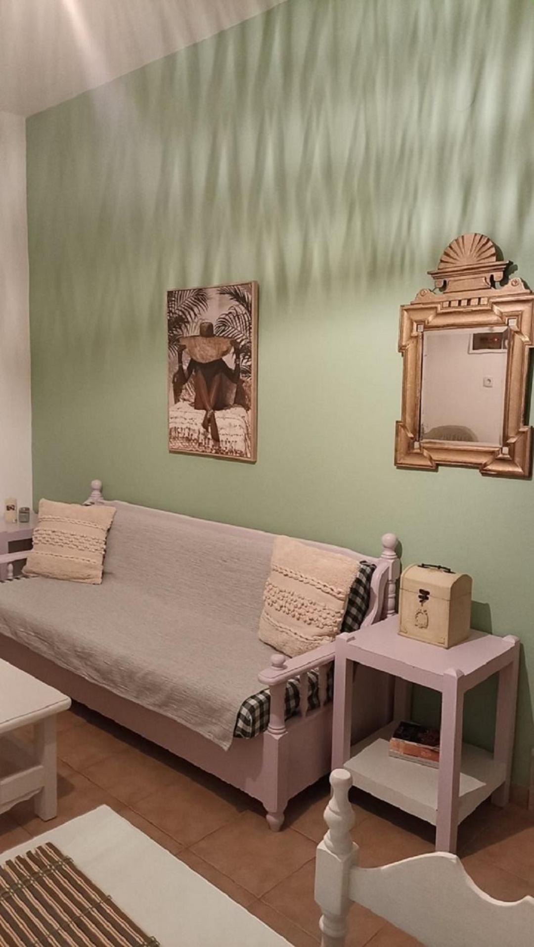 La Casa Azul - Blue House Apartment Сития Екстериор снимка